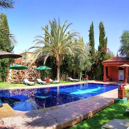 Palais Dar Ouladna Bed & Breakfast Marrakesh Ngoại thất bức ảnh