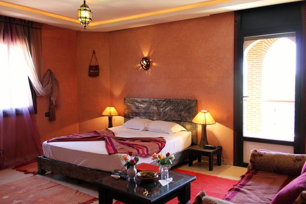 Palais Dar Ouladna Bed & Breakfast Marrakesh Phòng bức ảnh
