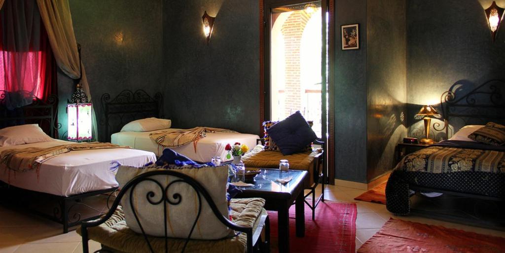 Palais Dar Ouladna Bed & Breakfast Marrakesh Phòng bức ảnh