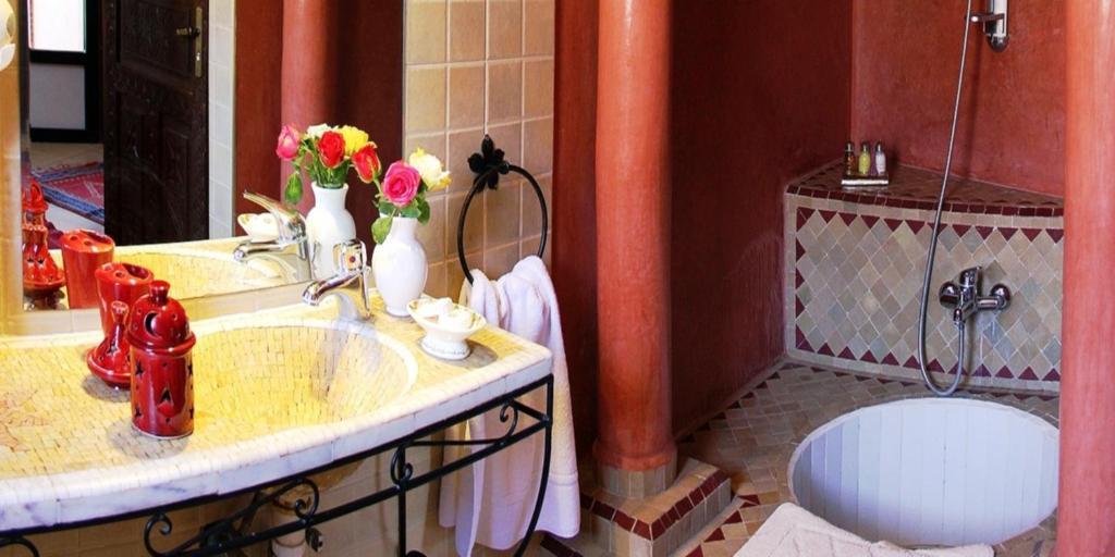 Palais Dar Ouladna Bed & Breakfast Marrakesh Phòng bức ảnh