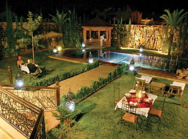 Palais Dar Ouladna Bed & Breakfast Marrakesh Ngoại thất bức ảnh