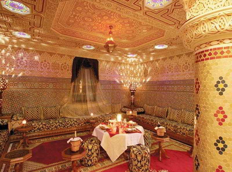 Palais Dar Ouladna Bed & Breakfast Marrakesh Ngoại thất bức ảnh