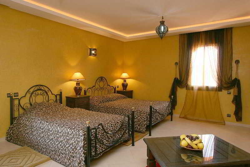 Palais Dar Ouladna Bed & Breakfast Marrakesh Ngoại thất bức ảnh