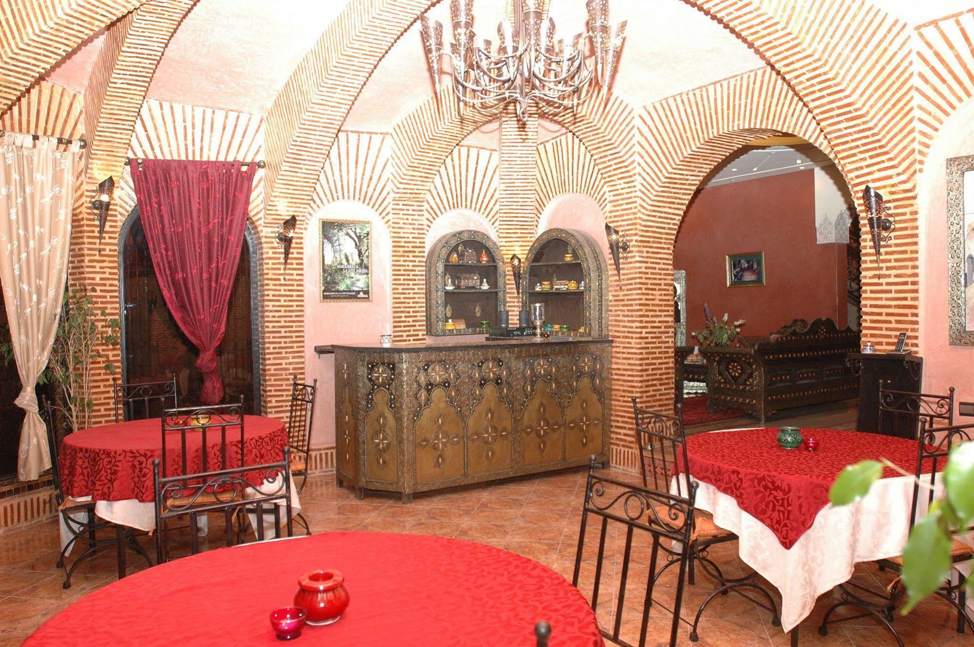 Palais Dar Ouladna Bed & Breakfast Marrakesh Ngoại thất bức ảnh