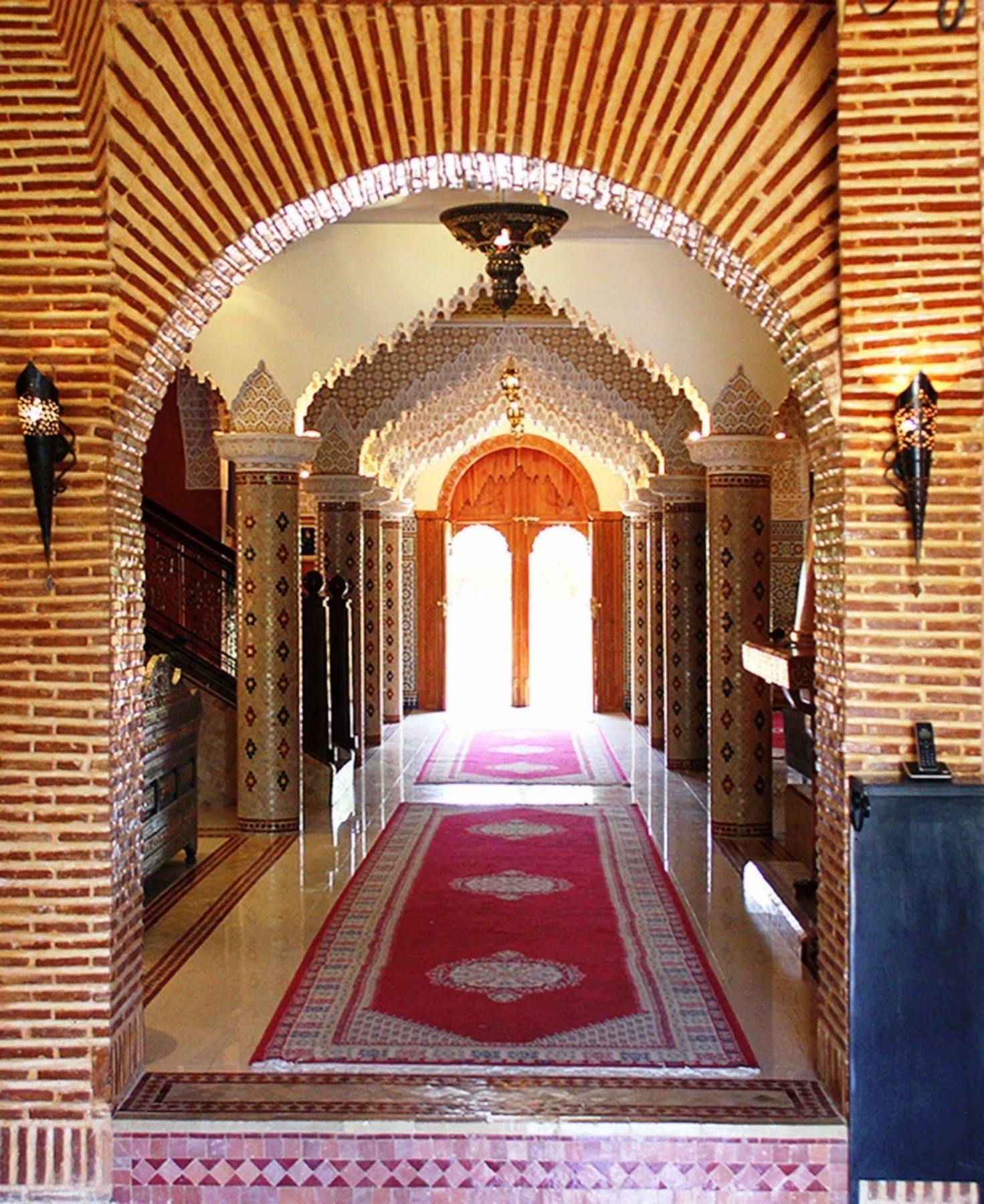 Palais Dar Ouladna Bed & Breakfast Marrakesh Ngoại thất bức ảnh