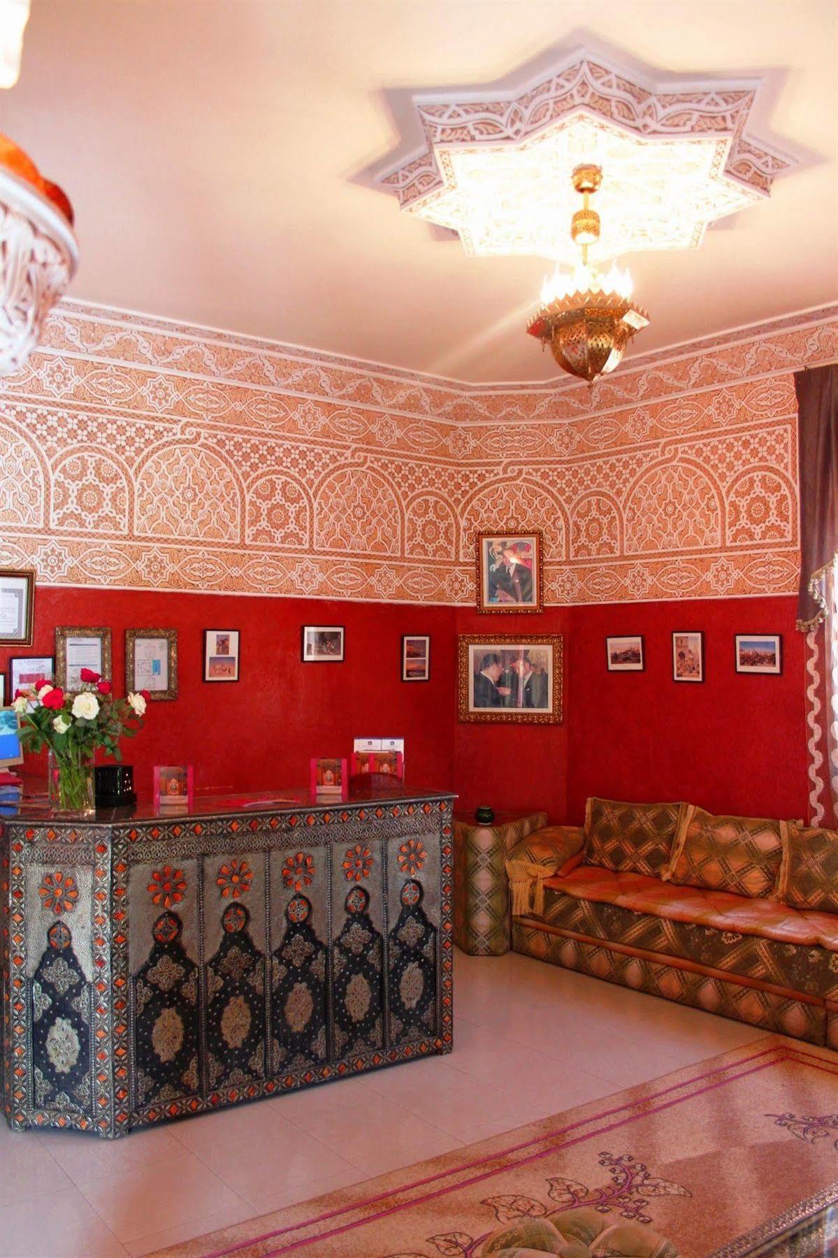 Palais Dar Ouladna Bed & Breakfast Marrakesh Ngoại thất bức ảnh