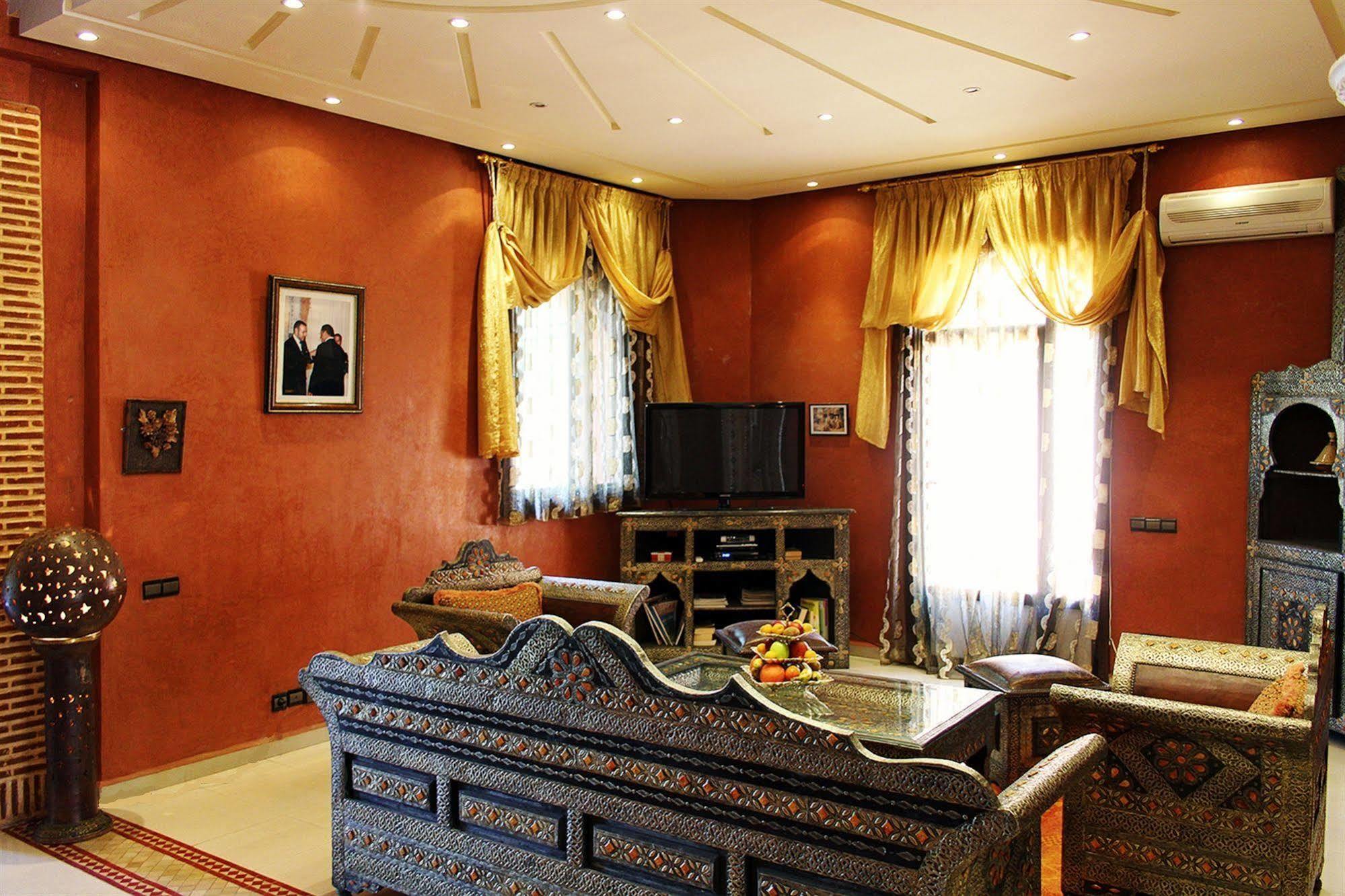 Palais Dar Ouladna Bed & Breakfast Marrakesh Ngoại thất bức ảnh