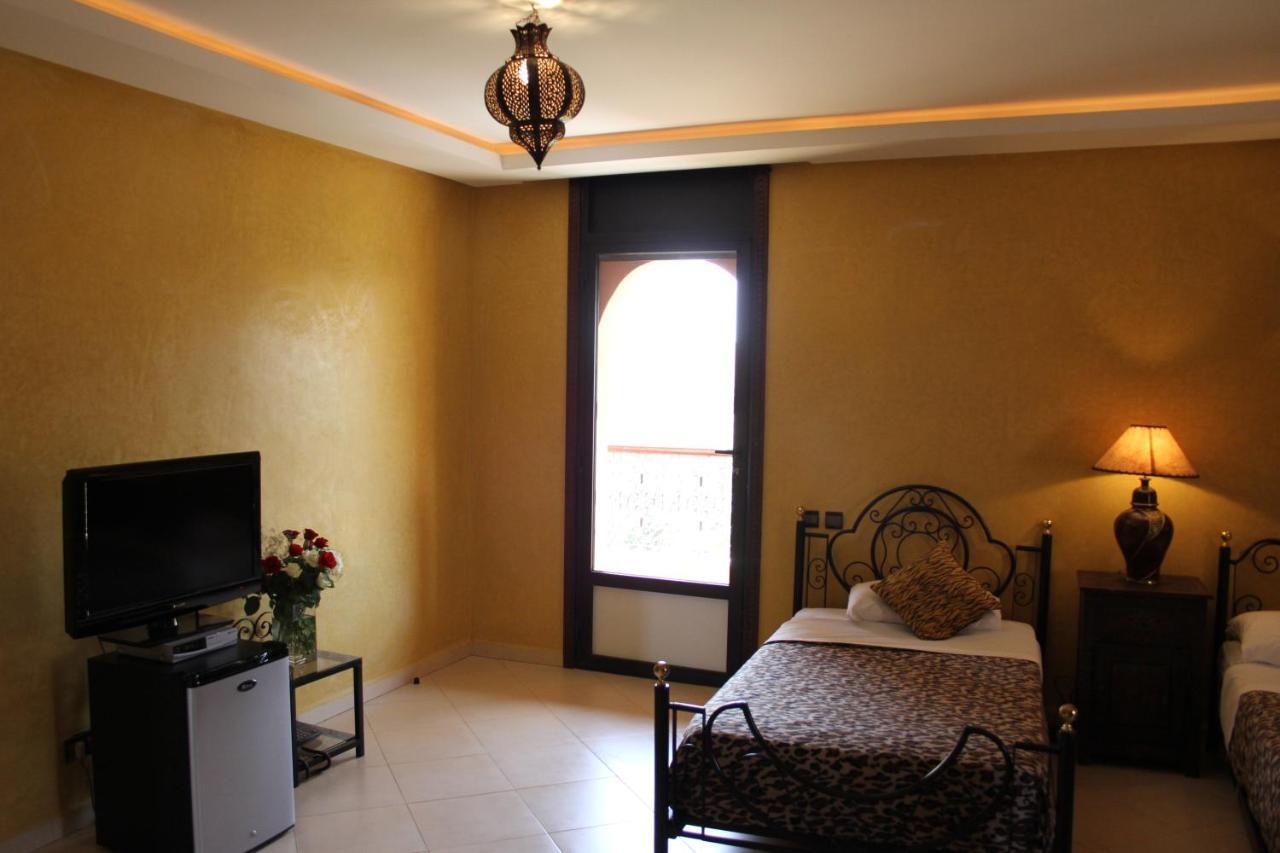 Palais Dar Ouladna Bed & Breakfast Marrakesh Ngoại thất bức ảnh