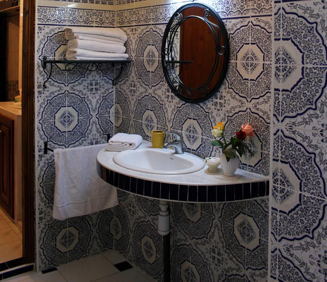 Palais Dar Ouladna Bed & Breakfast Marrakesh Phòng bức ảnh