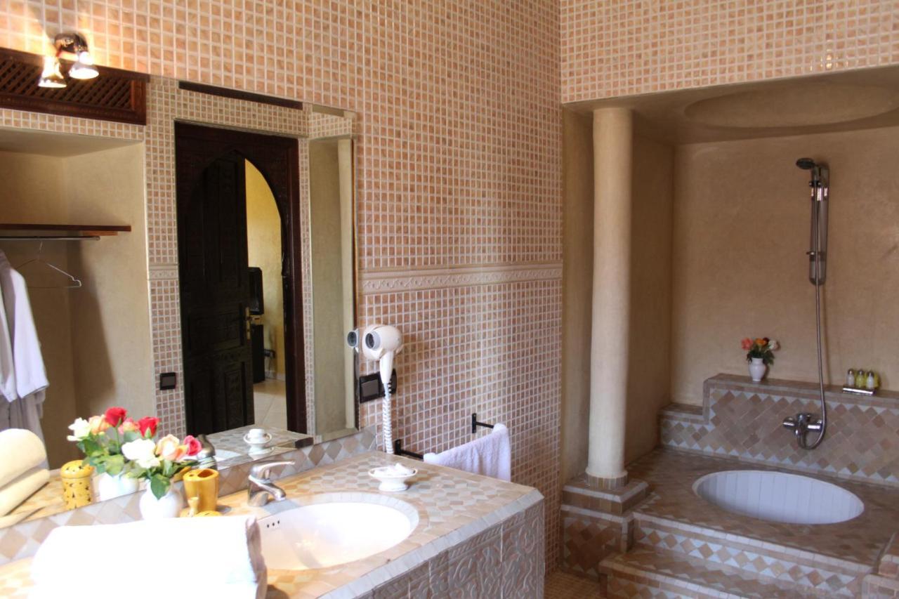 Palais Dar Ouladna Bed & Breakfast Marrakesh Phòng bức ảnh
