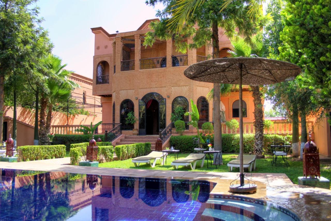 Palais Dar Ouladna Bed & Breakfast Marrakesh Phòng bức ảnh